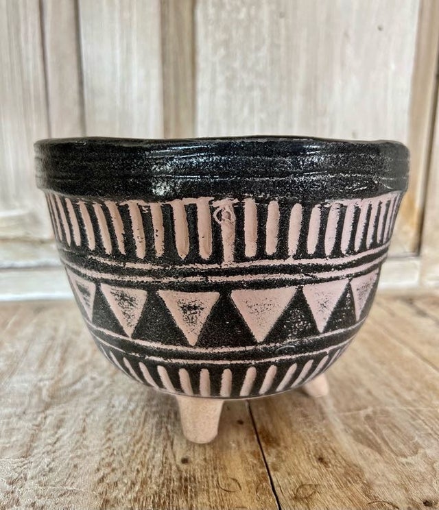 USA ビンテージホームトレンドコテージスタイルハウスフローリストクッキージャー For the Home | Vintage Whimsy